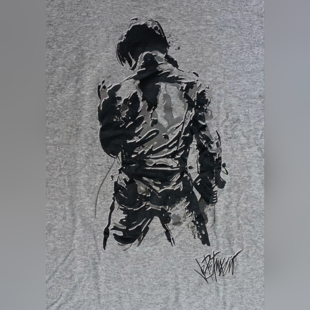 Elvis Presley Elvis is Back 68 Special X Joe Petruccio t-shirt Graceland Merch